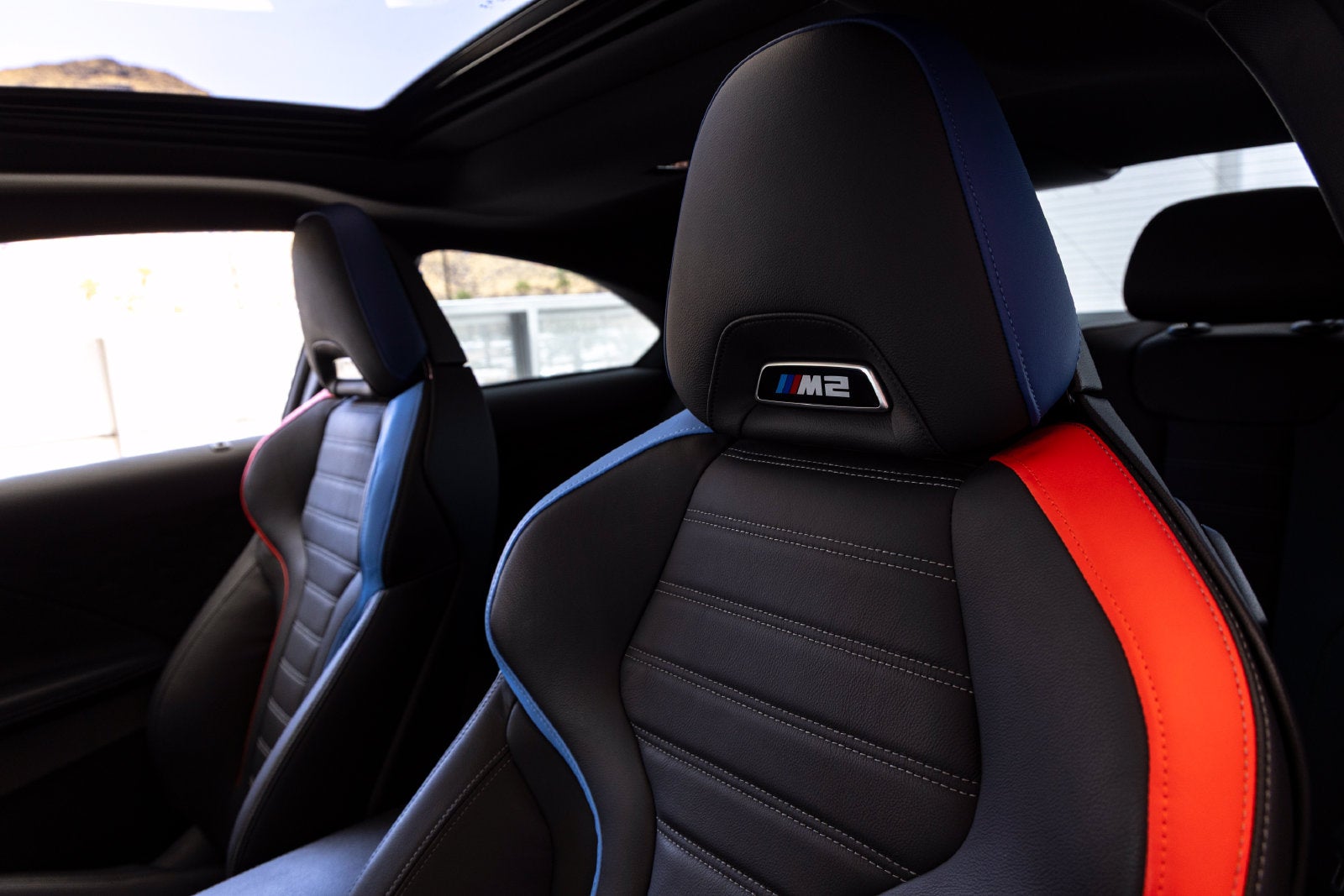 2024 BMW M2 Base