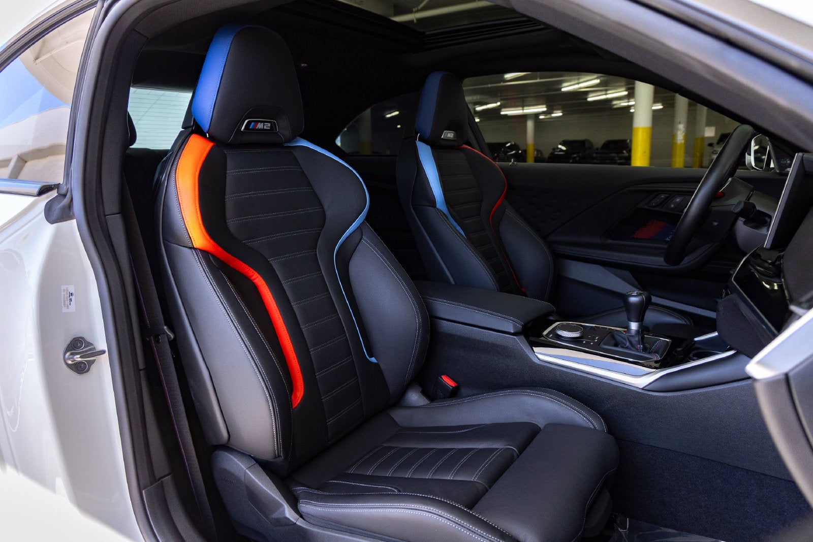 2024 BMW M2 Base