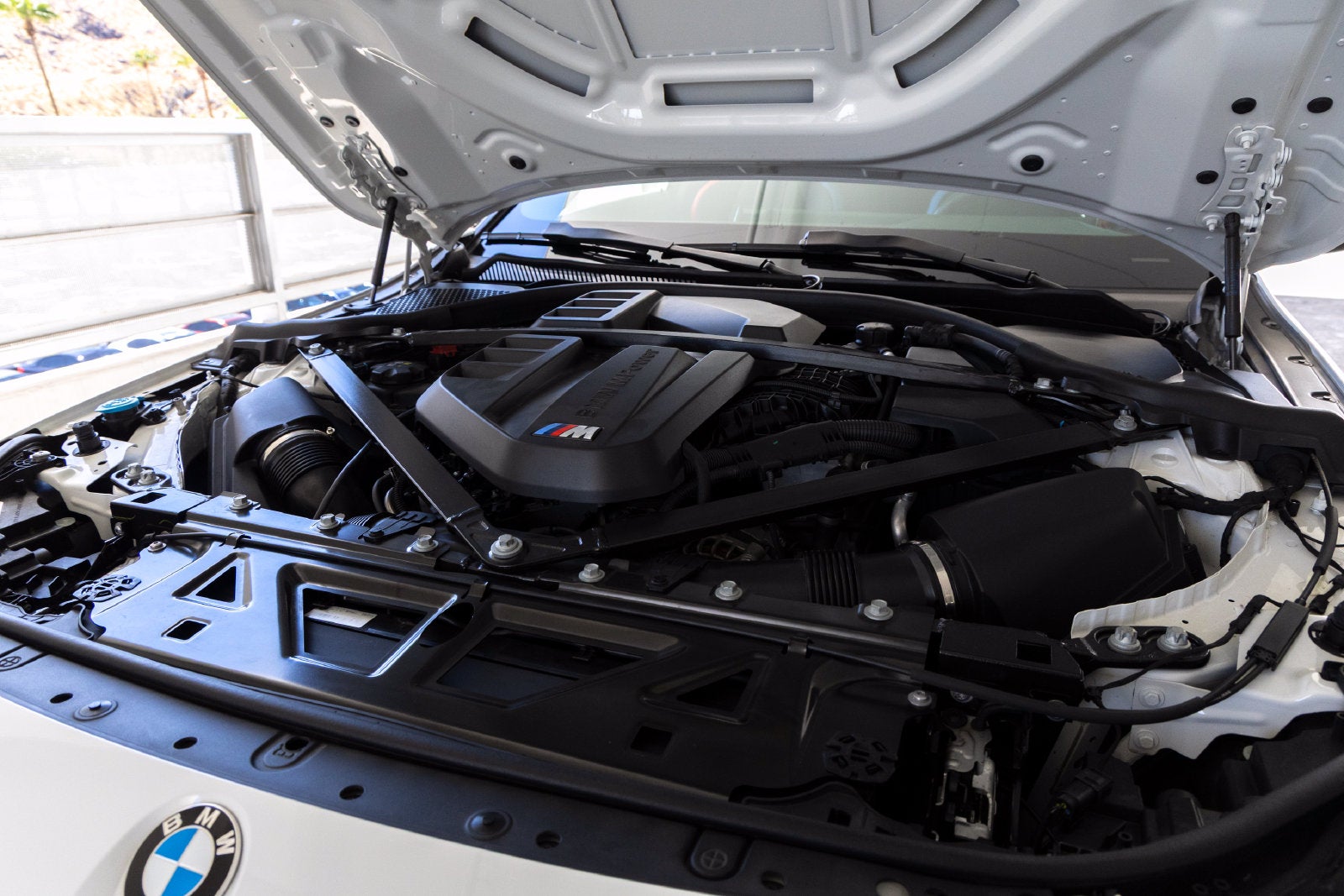 2024 BMW M2 Base