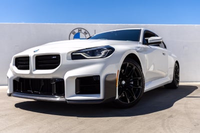 2024 BMW M2 Base