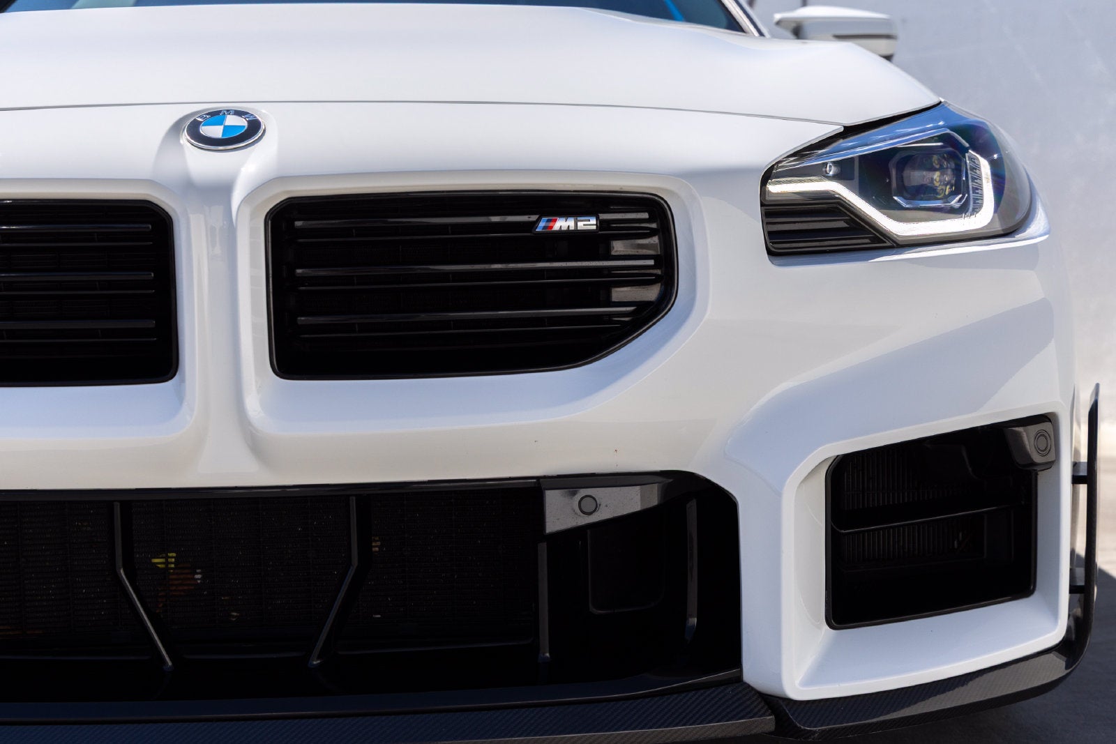 2024 BMW M2 Base