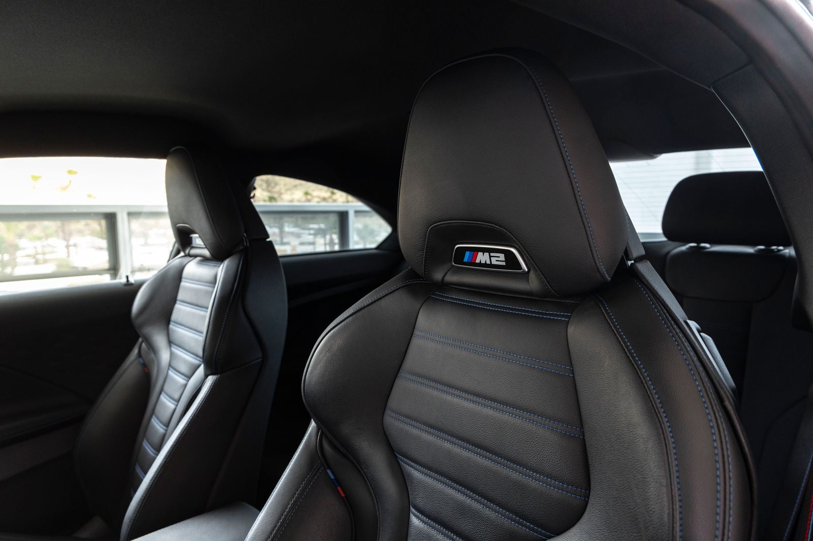 2024 BMW M2 Base