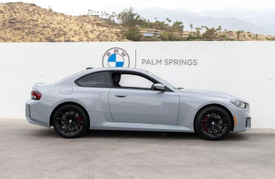2024 BMW M2 Base