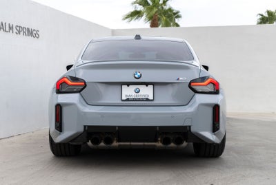 2024 BMW M2 Base