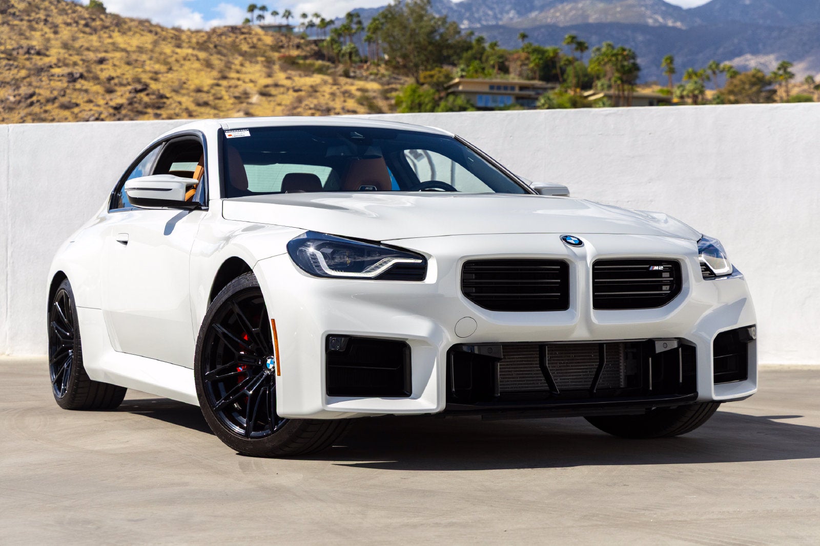 2024 BMW M2 Base