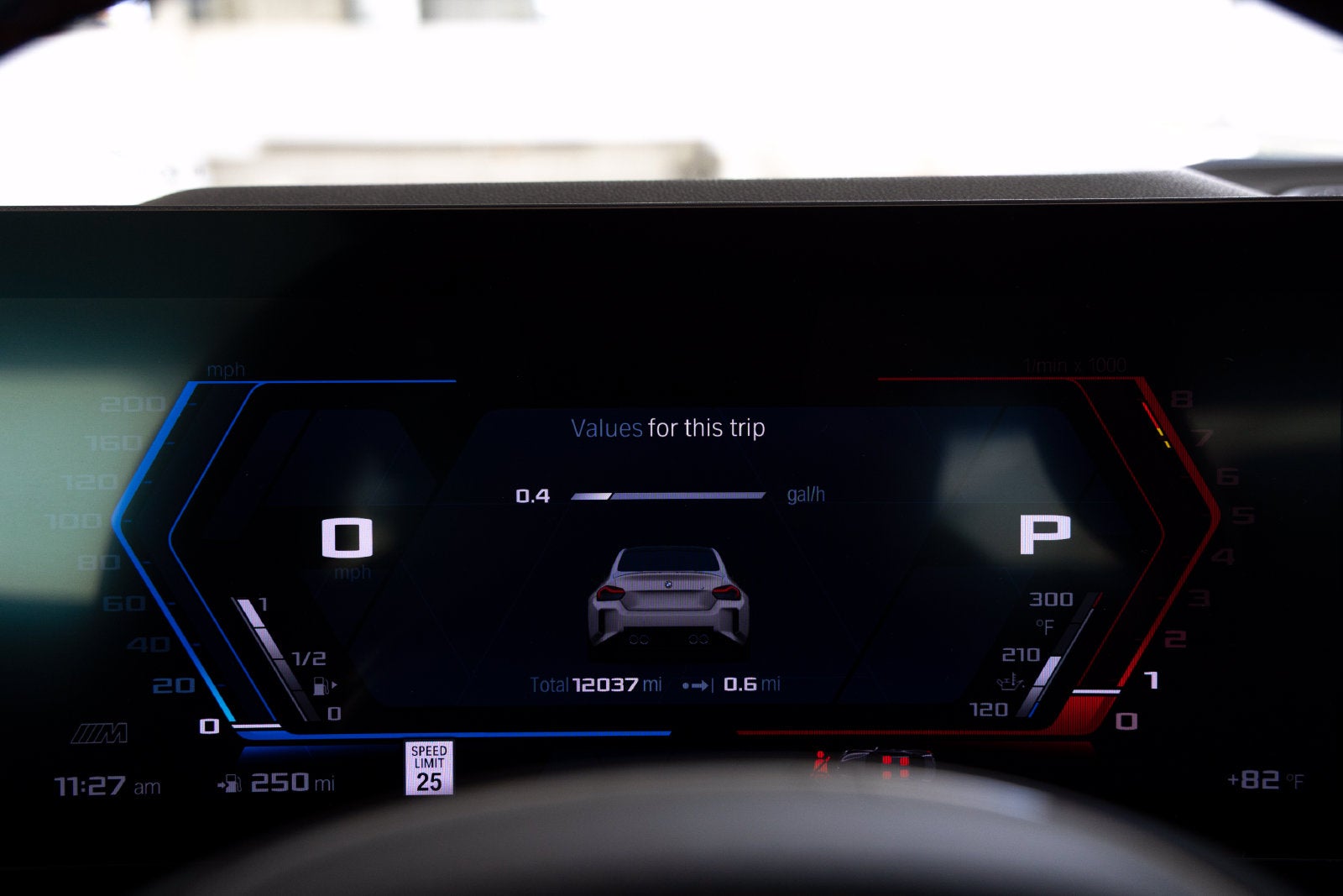 2024 BMW M2 Base