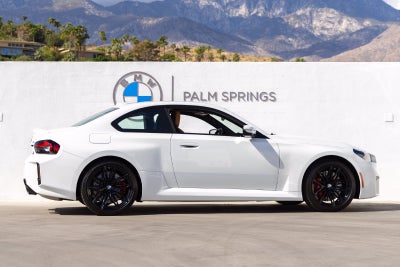 2024 BMW M2 Base