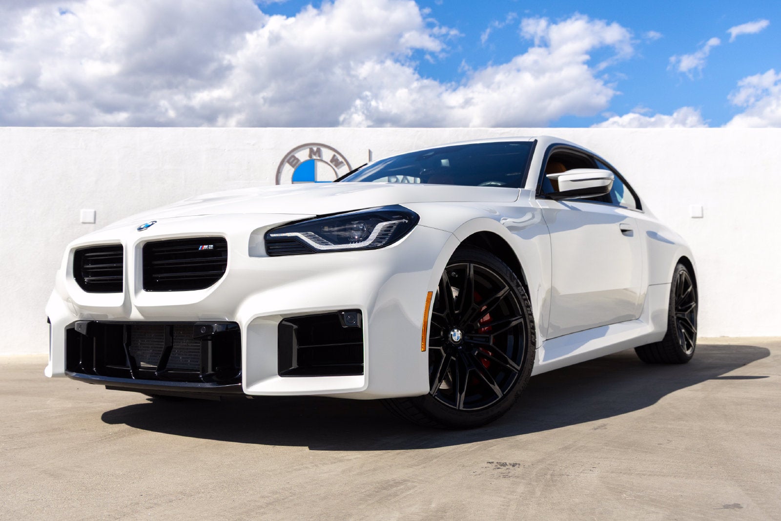 2024 BMW M2 Base