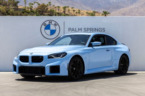 2024 BMW M2 Base
