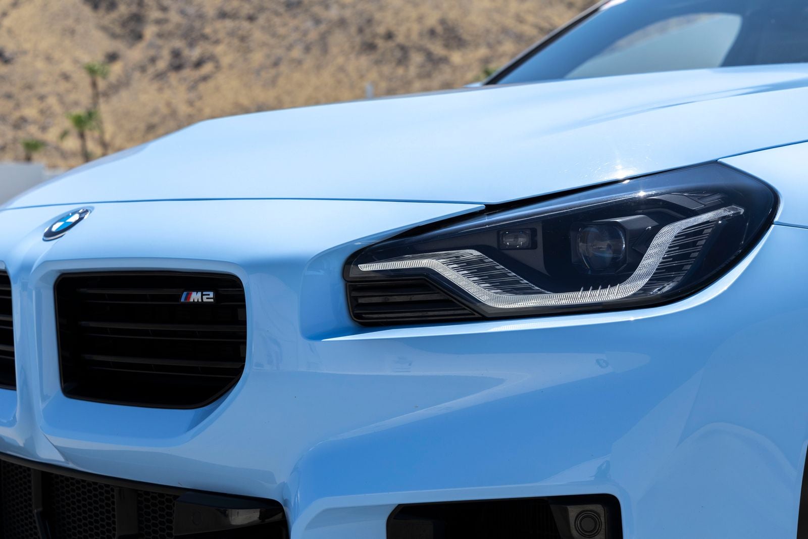 2024 BMW M2 Base