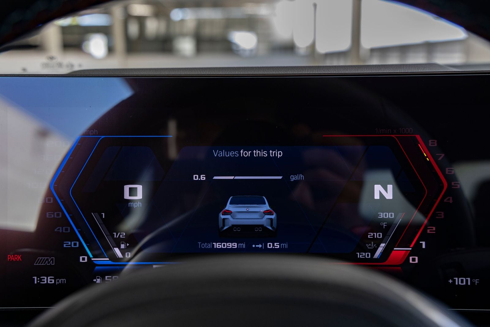 2024 BMW M2 Base
