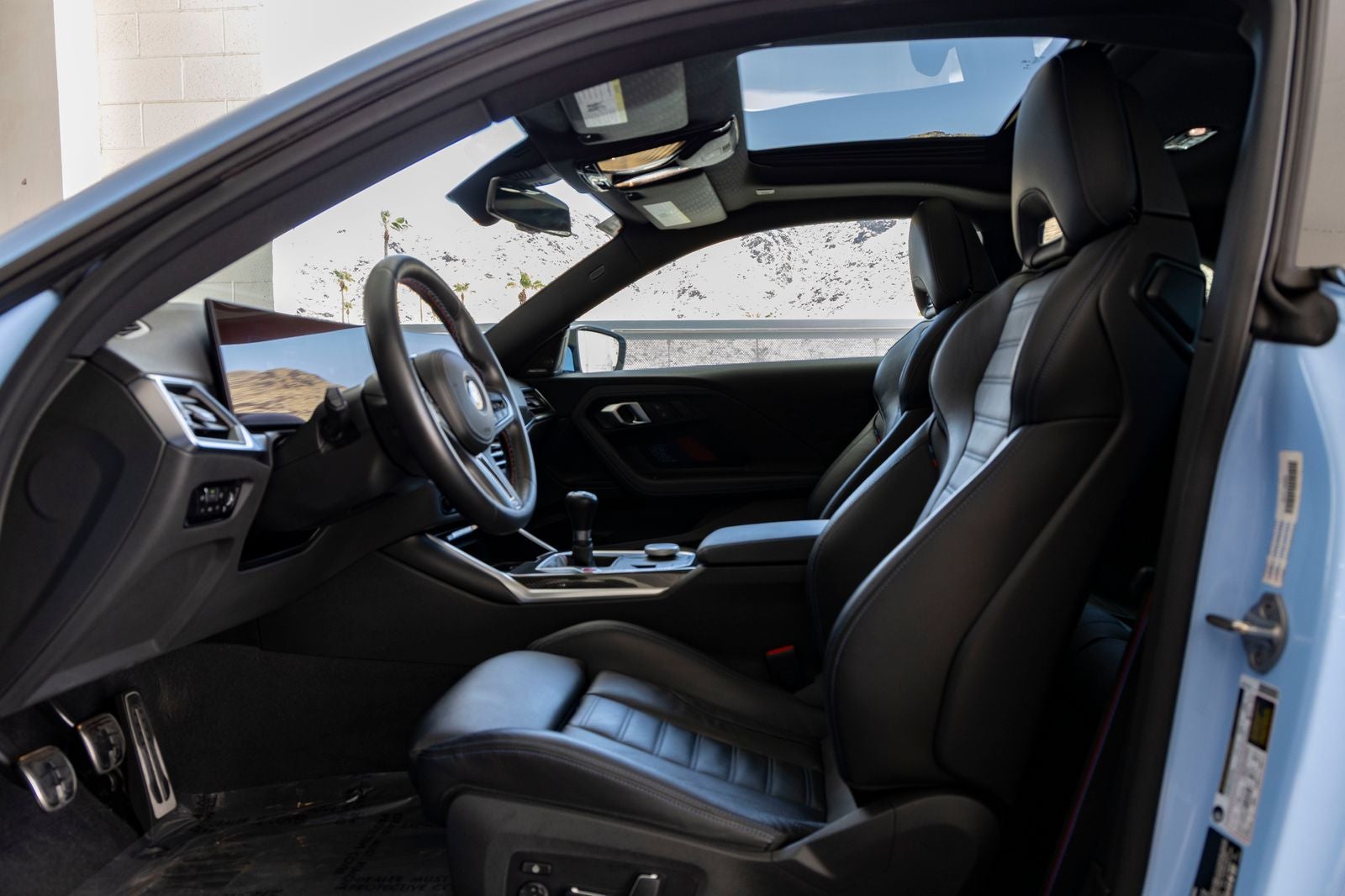 2024 BMW M2 Base