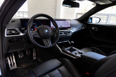 2024 BMW M2 Base