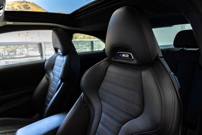 2024 BMW M2 Base