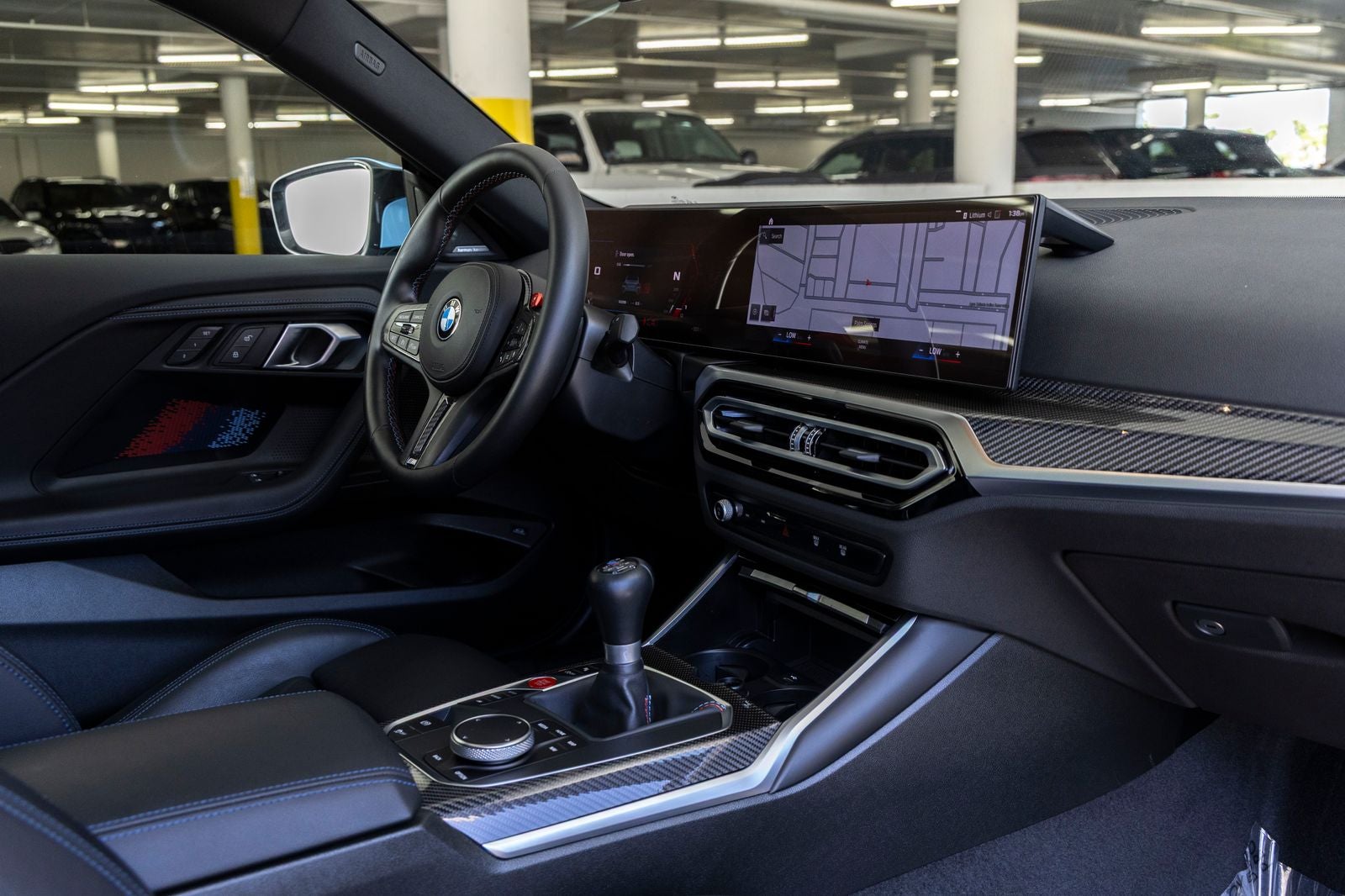 2024 BMW M2 Base