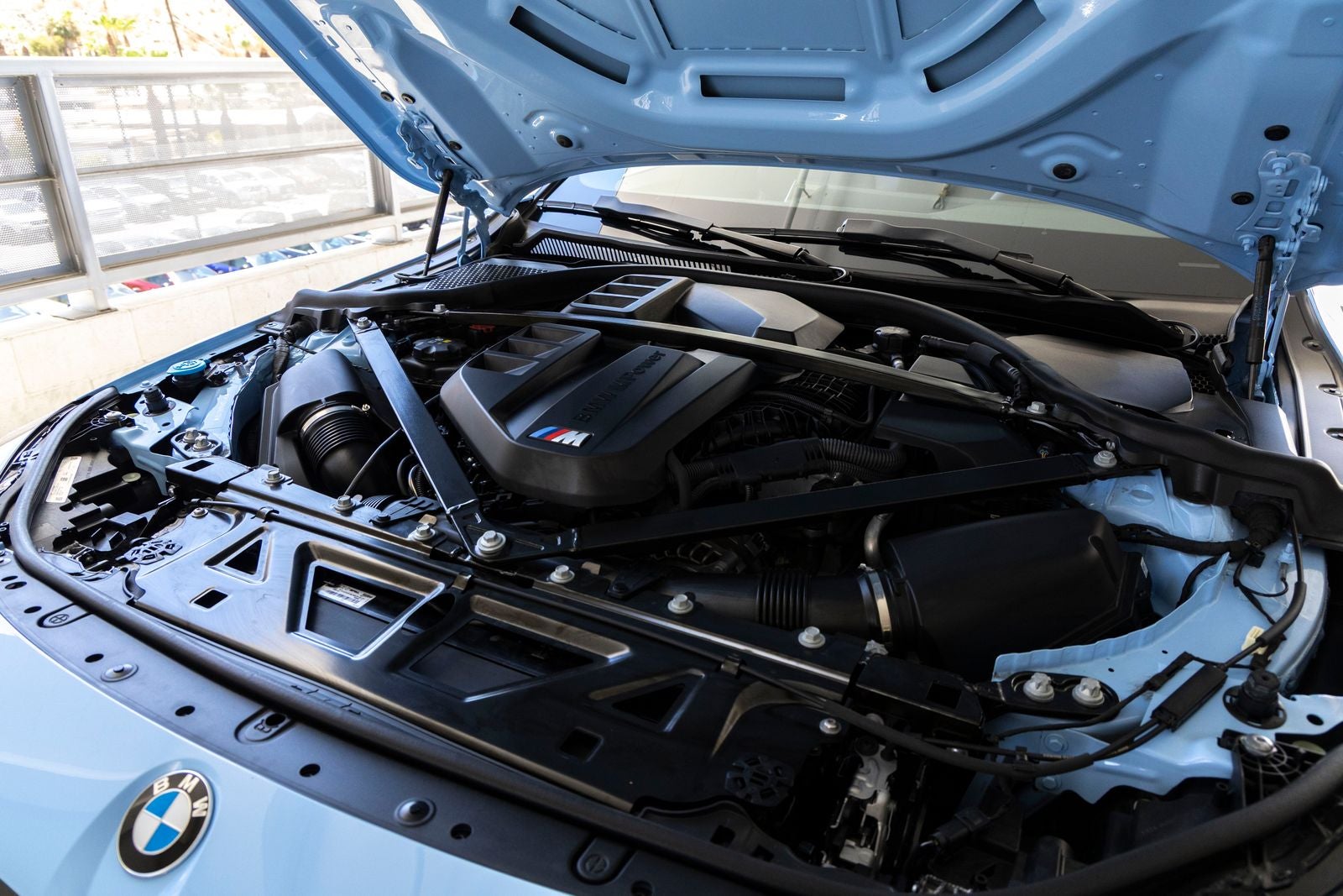 2024 BMW M2 Base