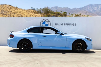 2024 BMW M2 Base