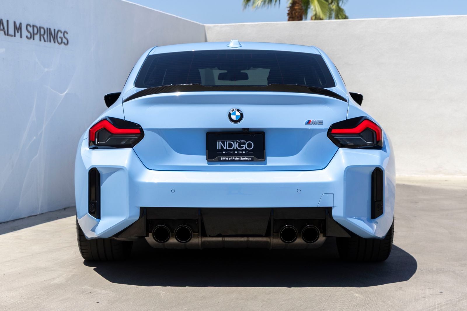 2024 BMW M2 Base