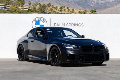 2023 BMW M2 Base
