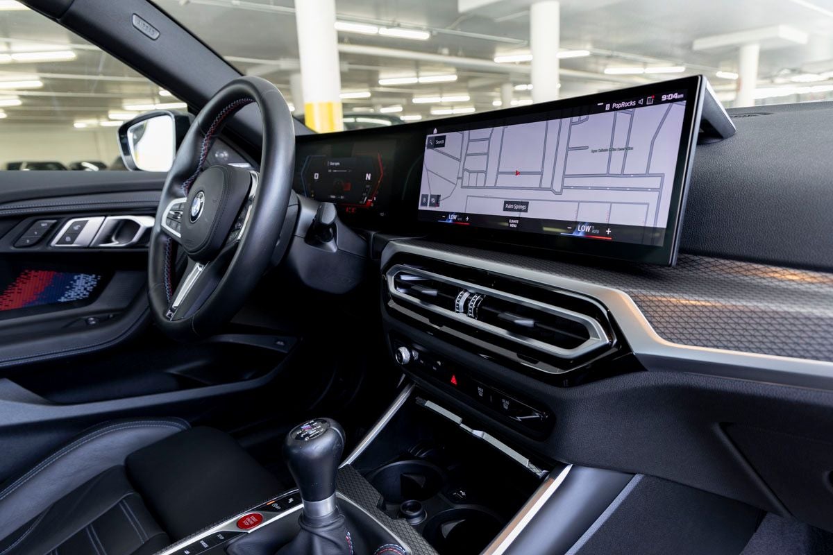 2023 BMW M2 Base