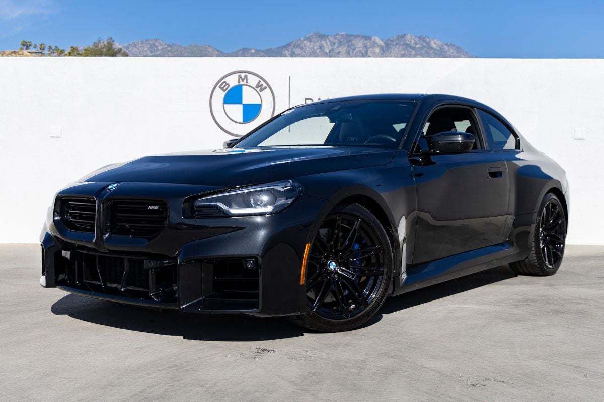 2023 BMW M2 Base