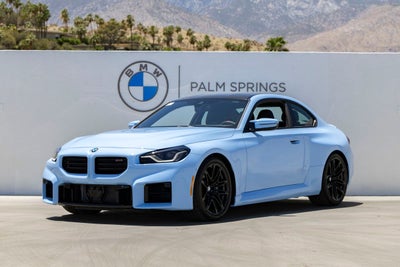 2026 BMW M2 Base