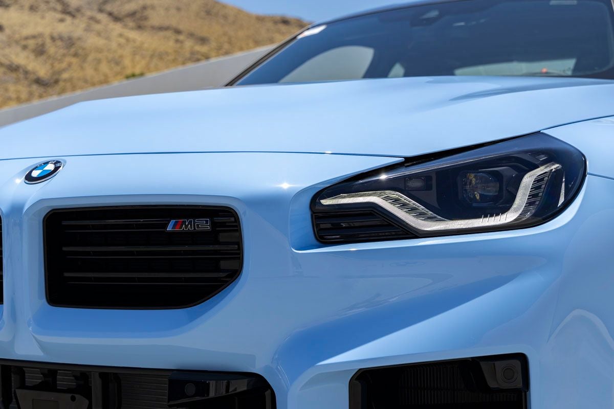 2026 BMW M2 Base
