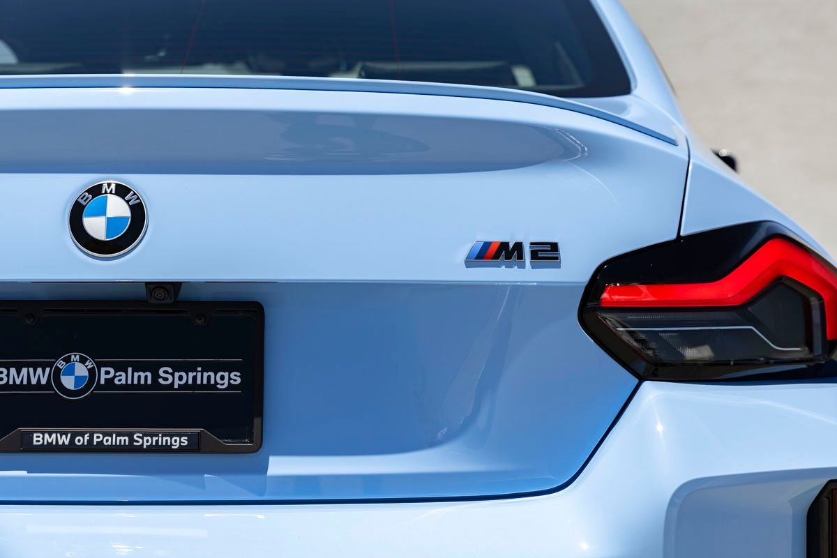 2026 BMW M2 Base