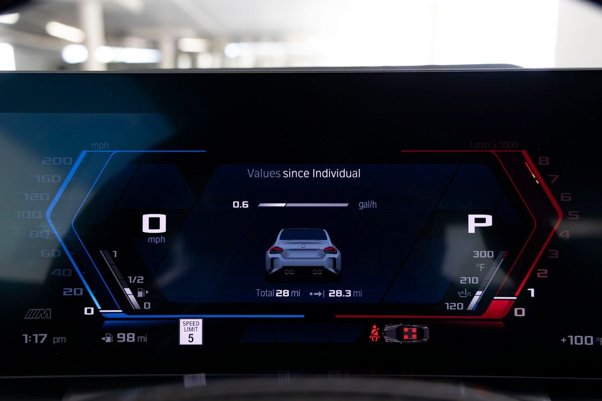 2026 BMW M2 Base