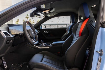 2026 BMW M2 Base