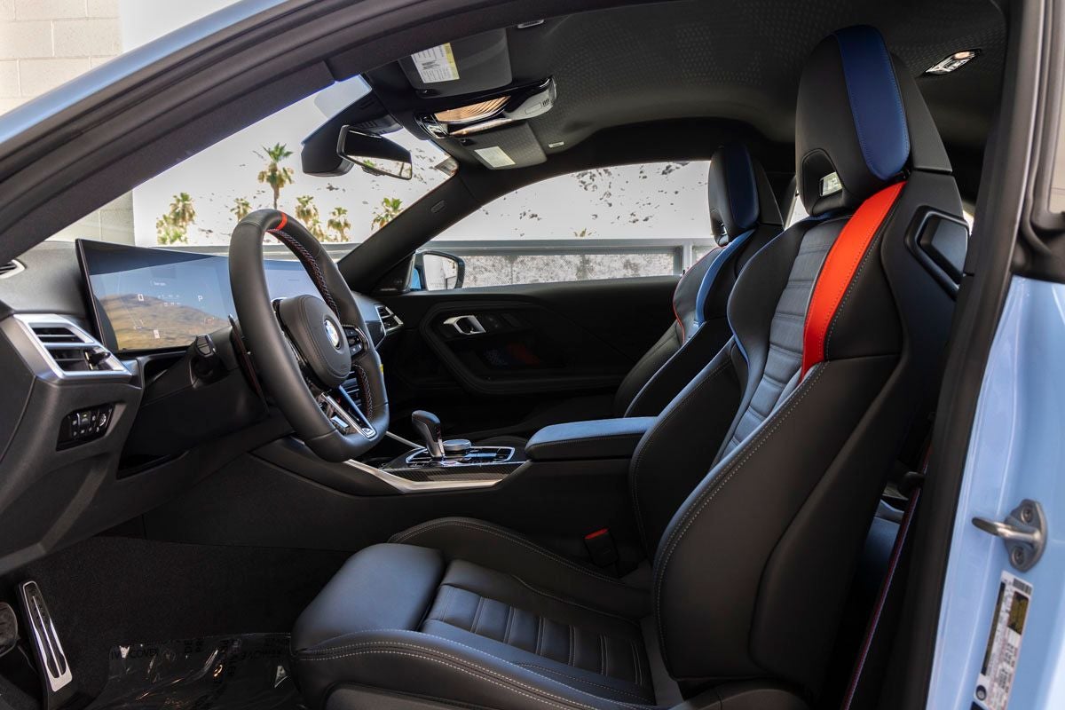 2026 BMW M2 Base