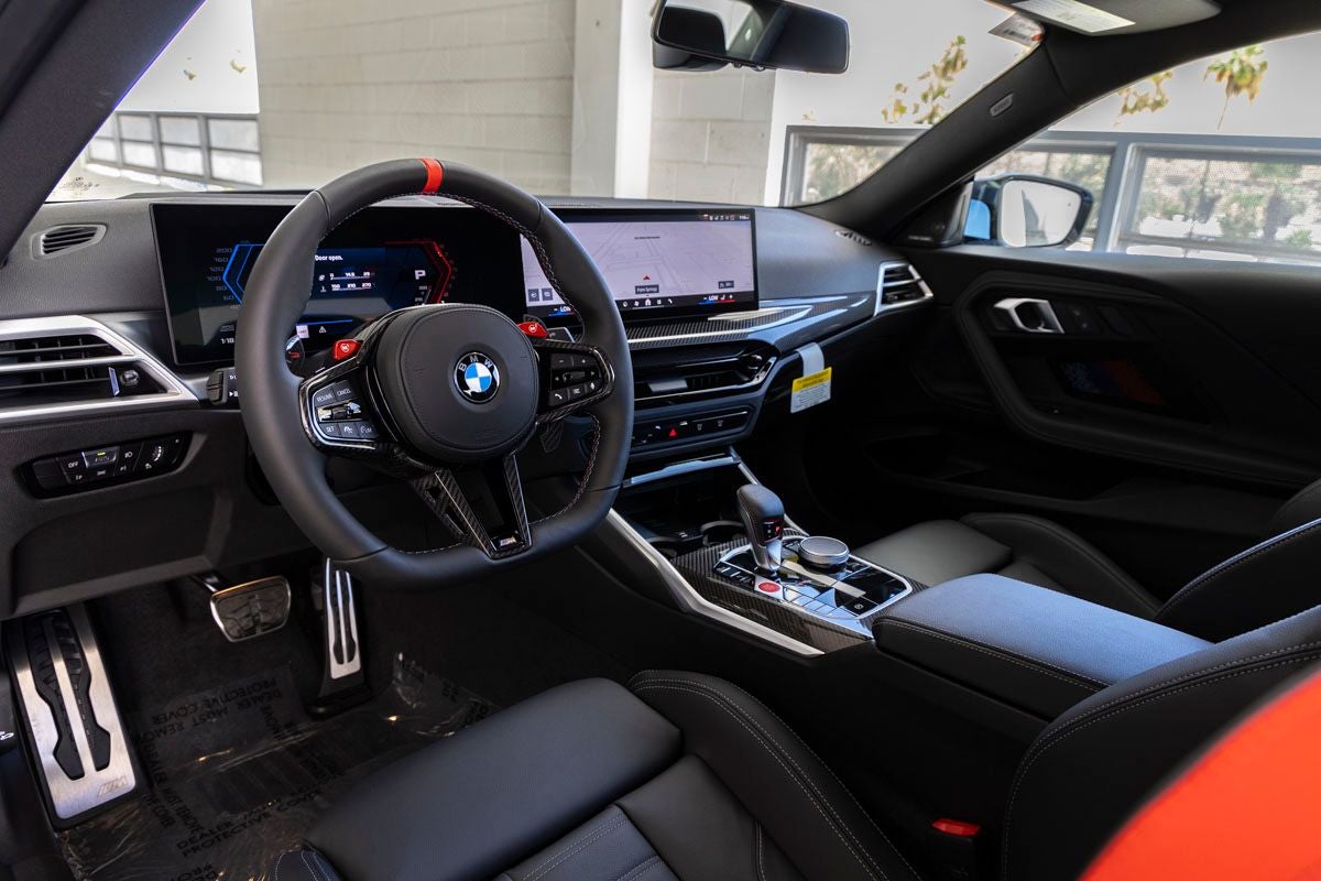 2026 BMW M2 Base