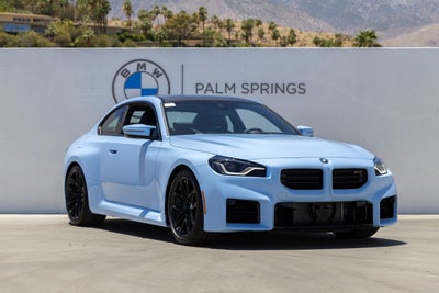 2026 BMW M2 Base
