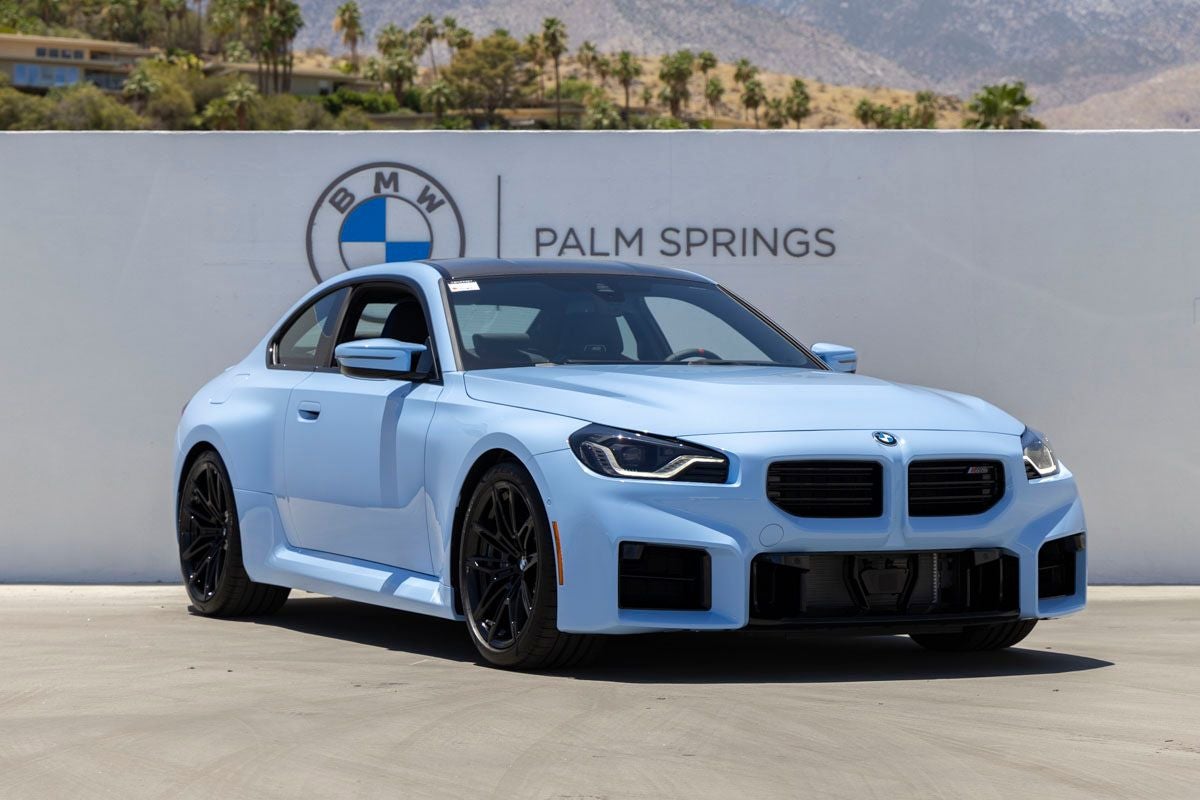 2026 BMW M2 Base