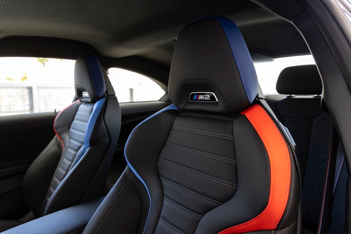 2026 BMW M2 Base