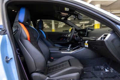 2026 BMW M2 Base