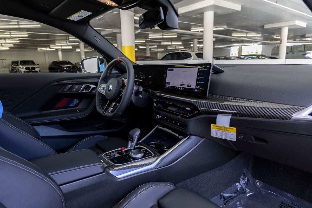 2026 BMW M2 Base
