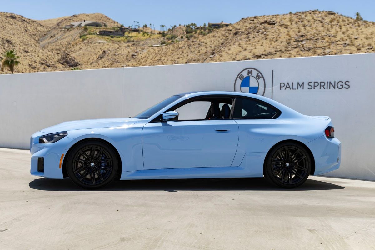 2026 BMW M2 Base