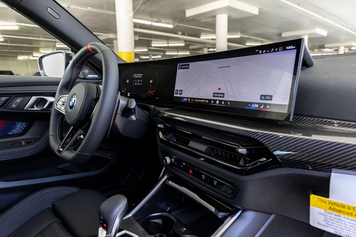 2026 BMW M2 Base