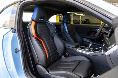 2026 BMW M2 Base