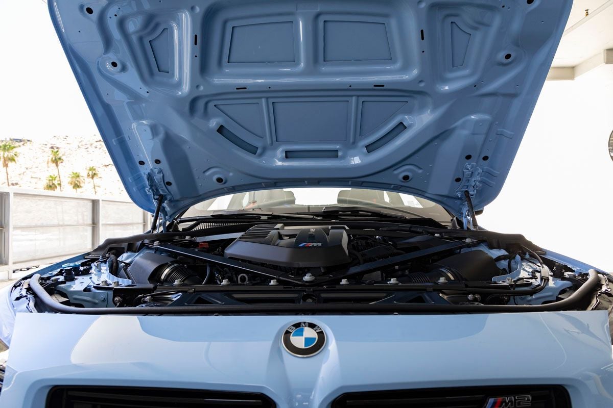 2026 BMW M2 Base