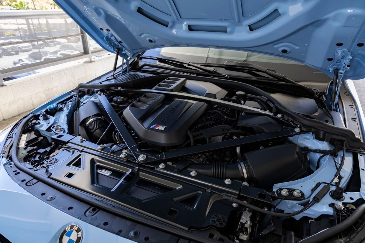 2026 BMW M2 Base
