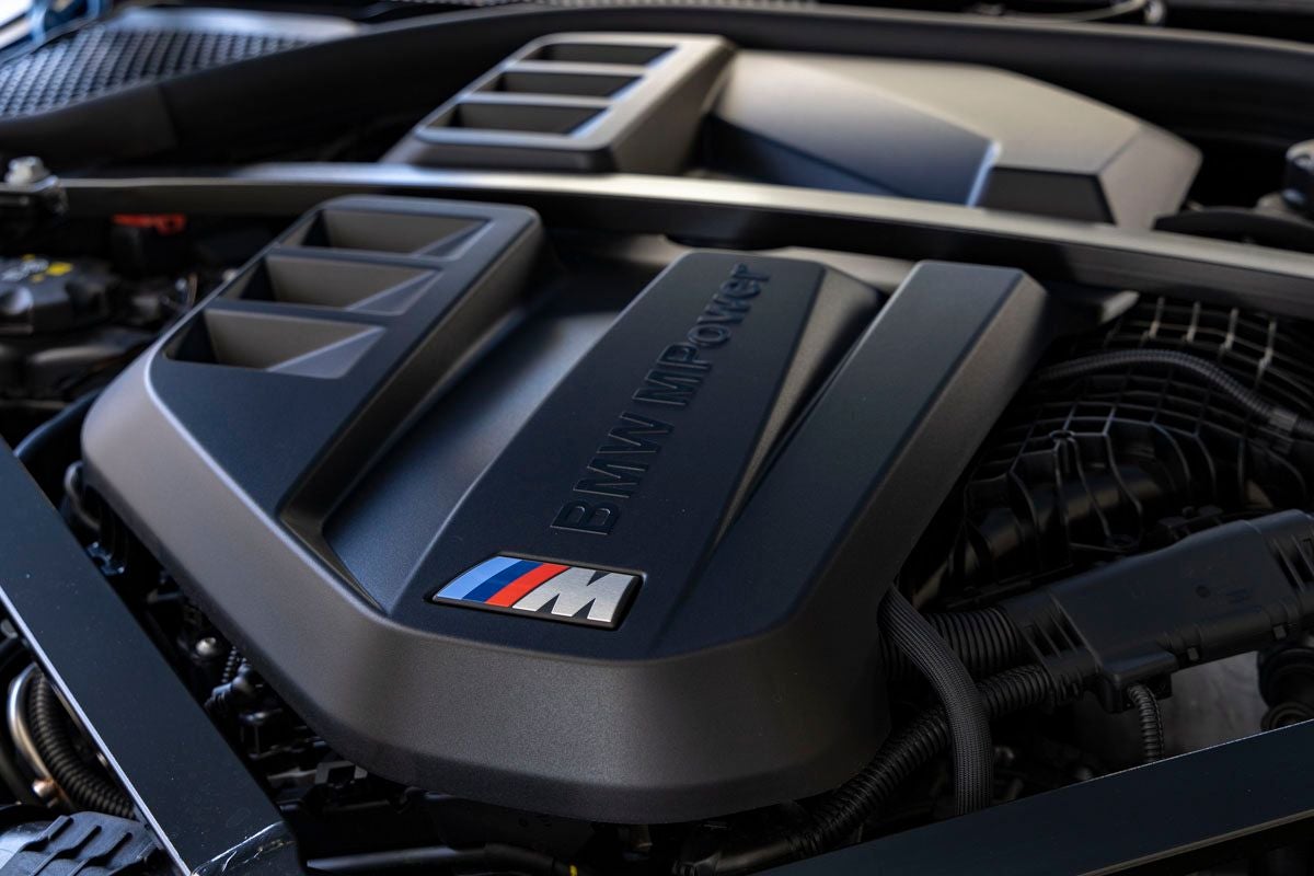 2026 BMW M2 Base