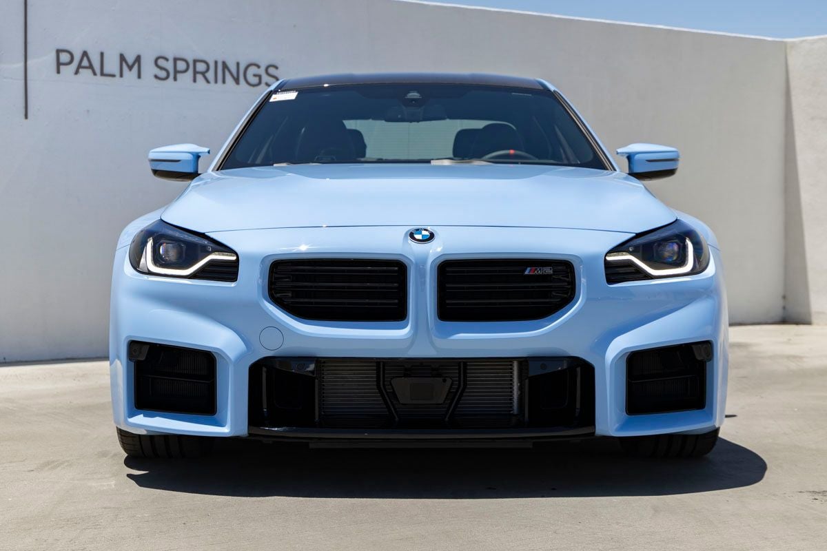 2026 BMW M2 Base