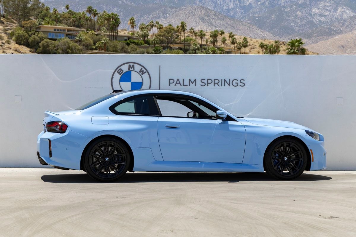 2026 BMW M2 Base