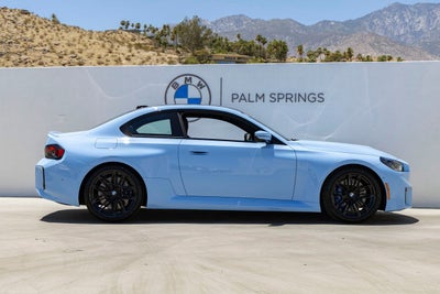 2026 BMW M2 Base