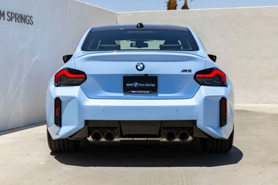 2026 BMW M2 Base