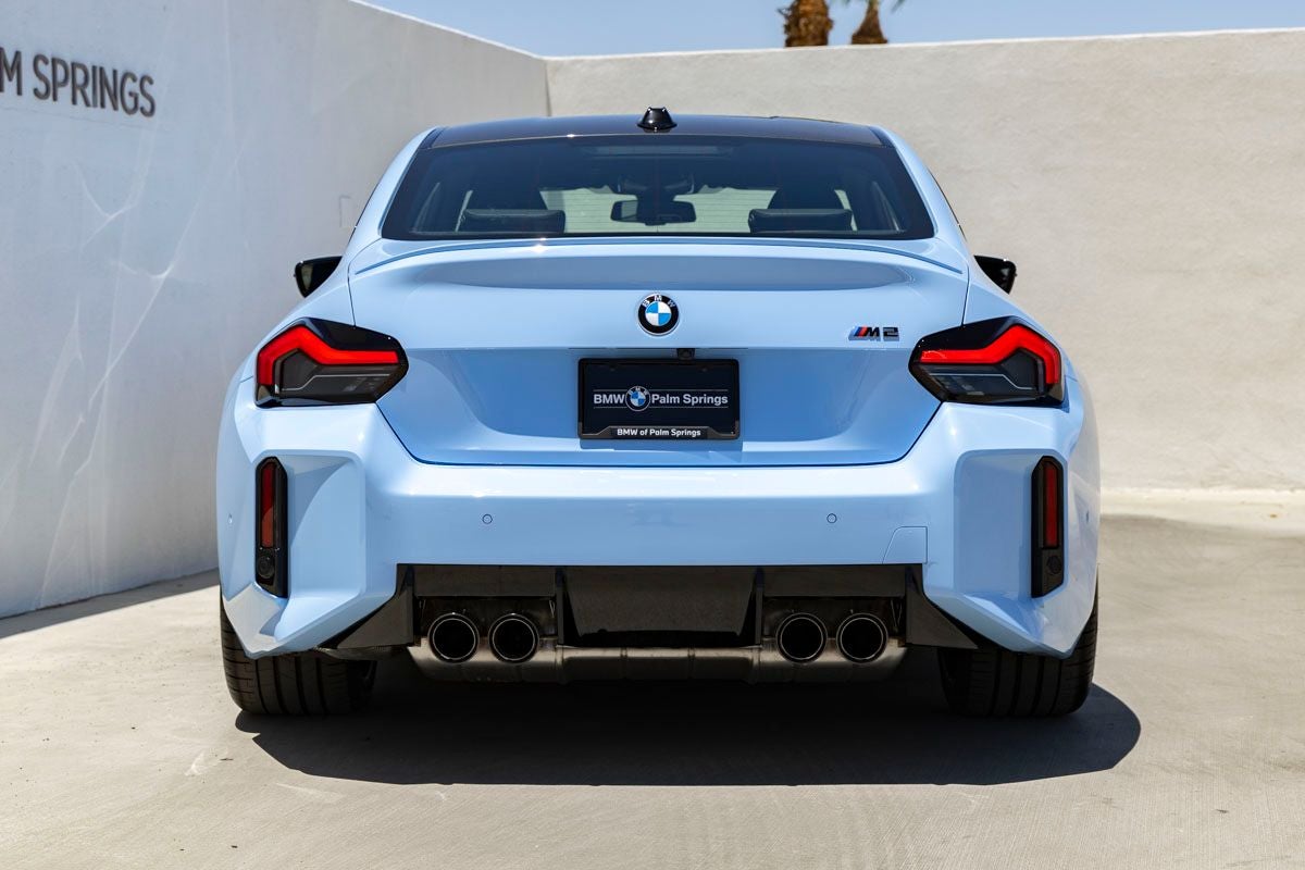 2026 BMW M2 Base