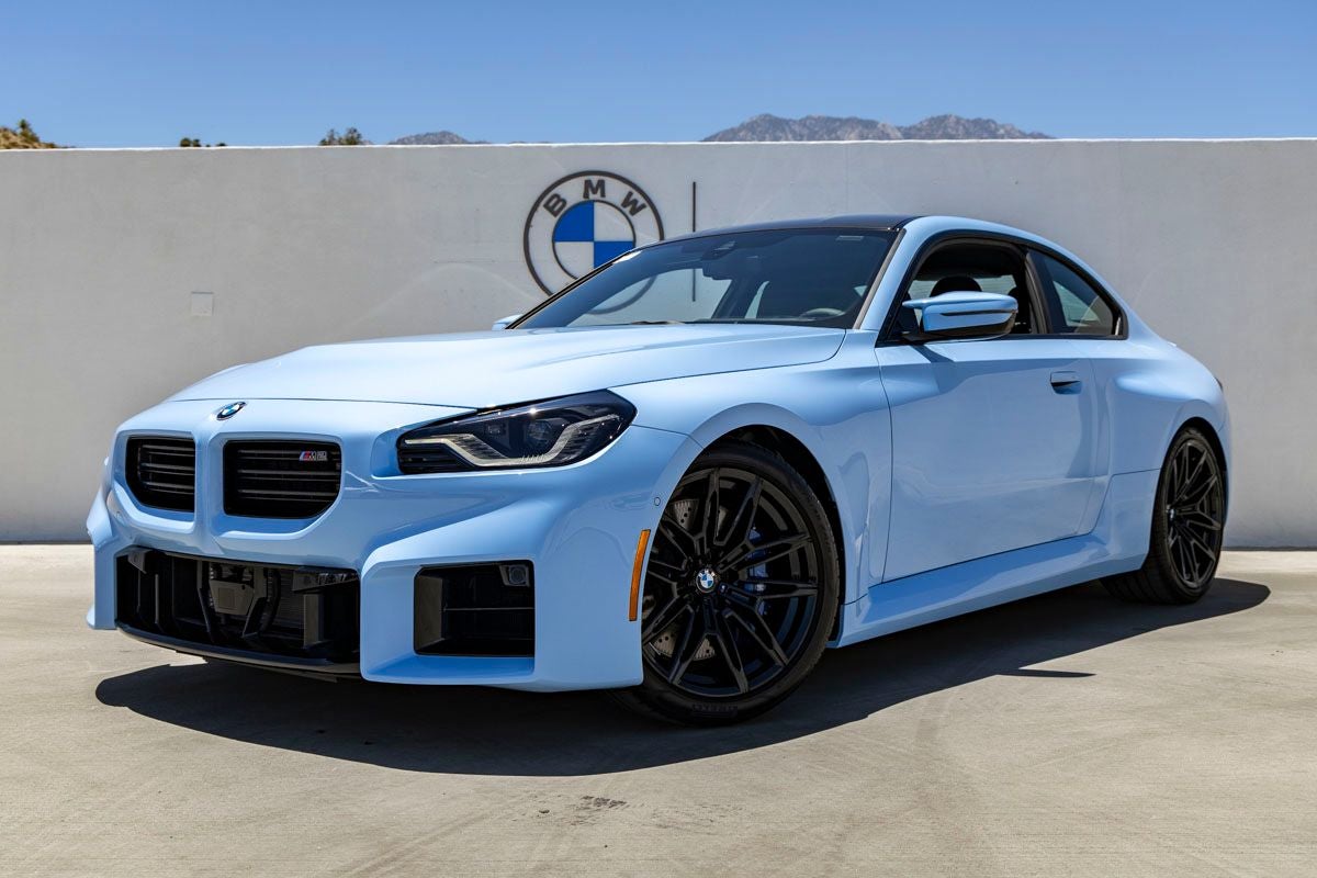 2026 BMW M2 Base