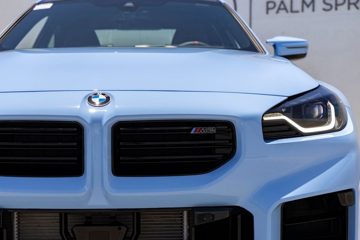 2026 BMW M2 Base